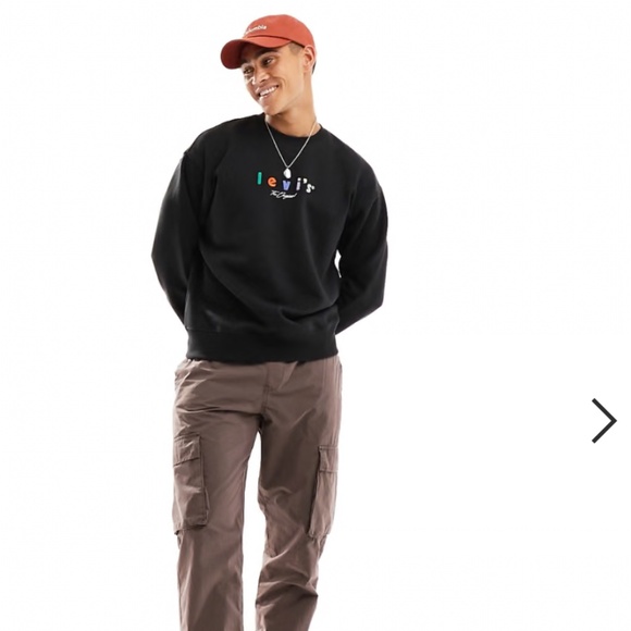 Levi’s Sweater Unisex XXL - Picture 9 of 9